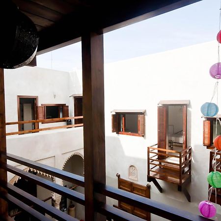 Riad El Maati Rabat Esterno foto