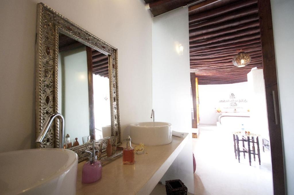 Riad El Maati Rabat Camera foto