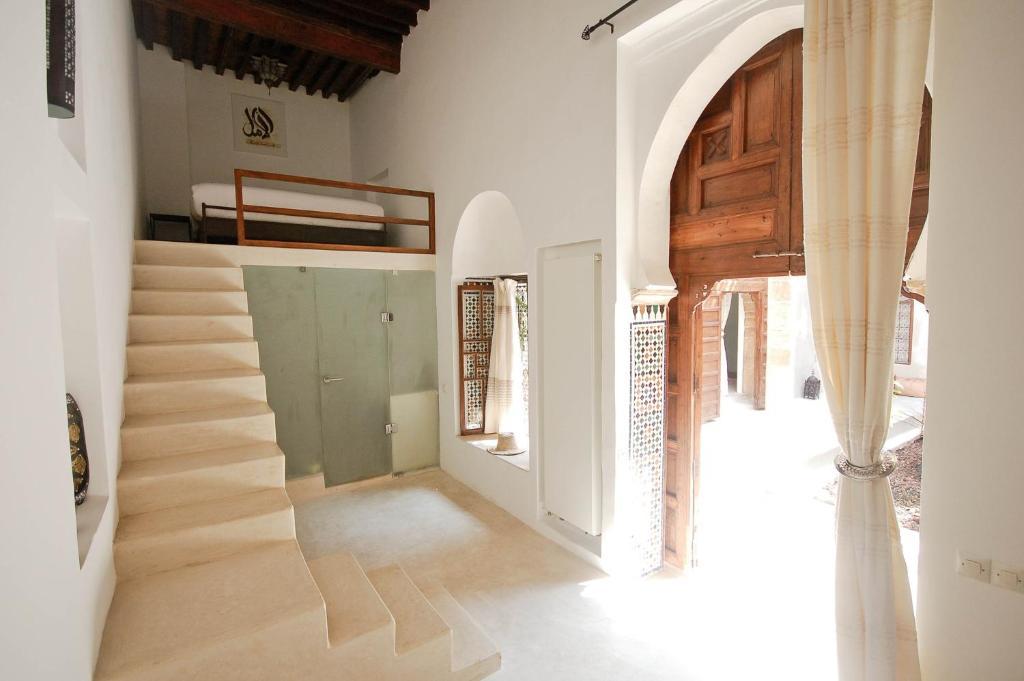 Riad El Maati Rabat Camera foto