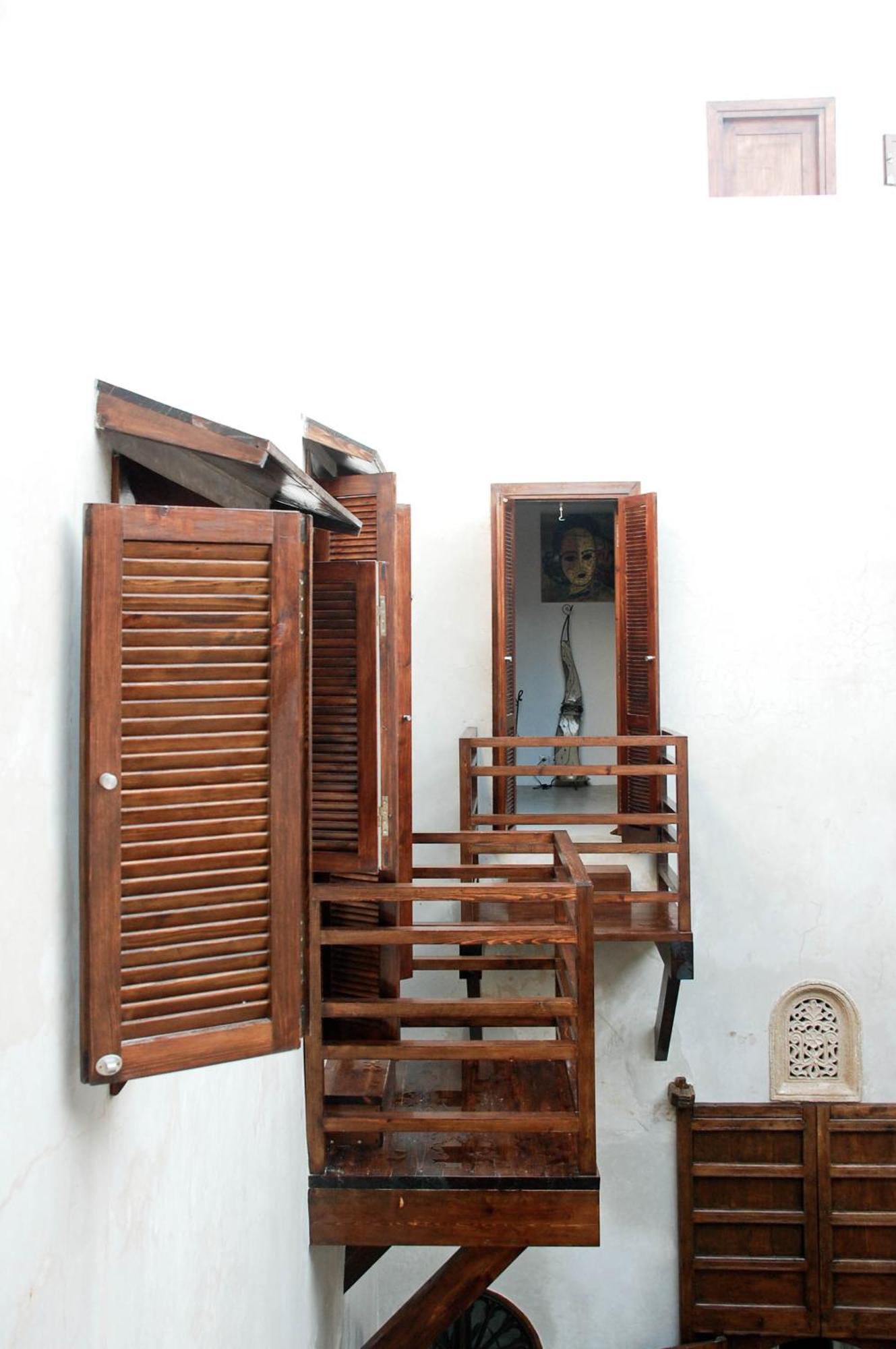 Riad El Maati Rabat Esterno foto