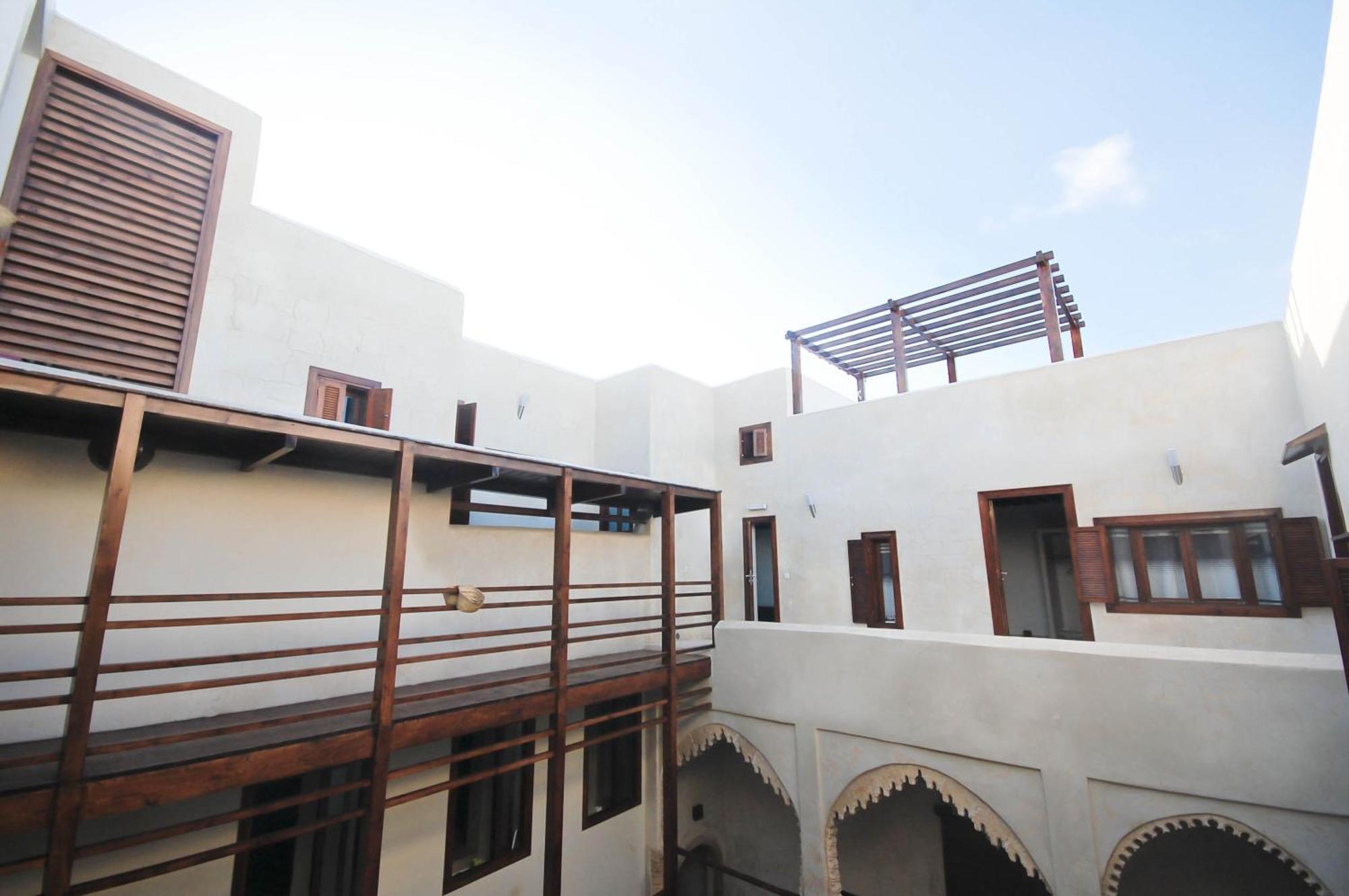 Riad El Maati Rabat Esterno foto