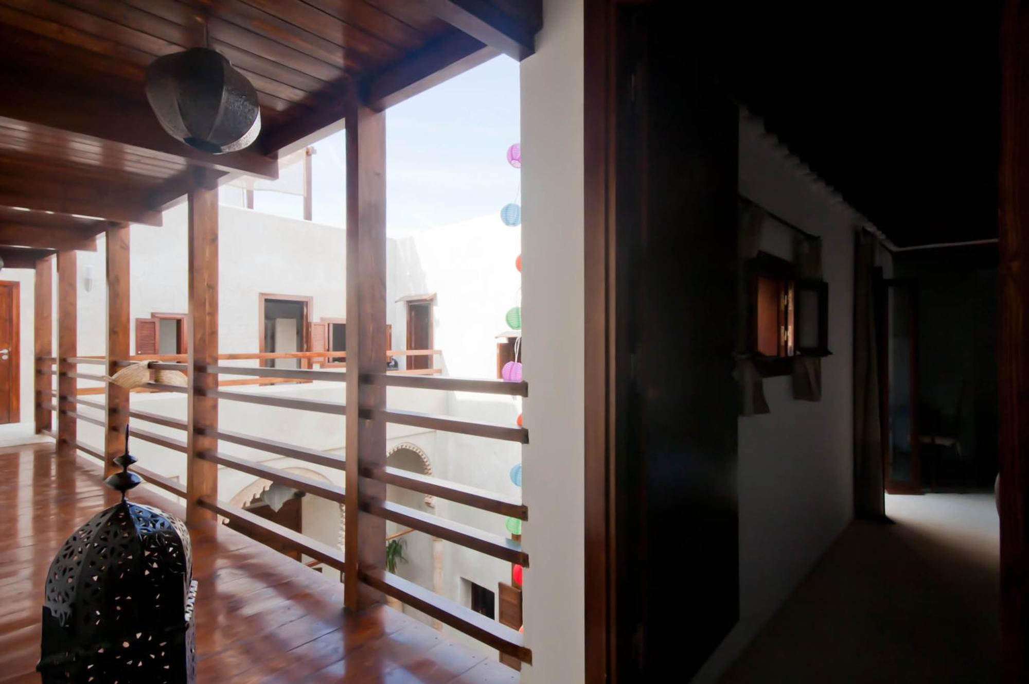 Riad El Maati Rabat Esterno foto