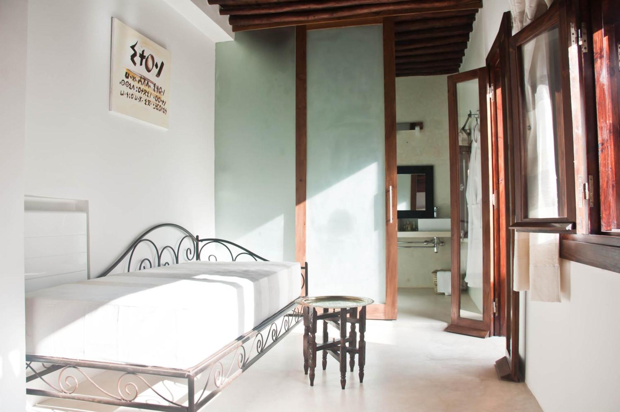 Riad El Maati Rabat Esterno foto