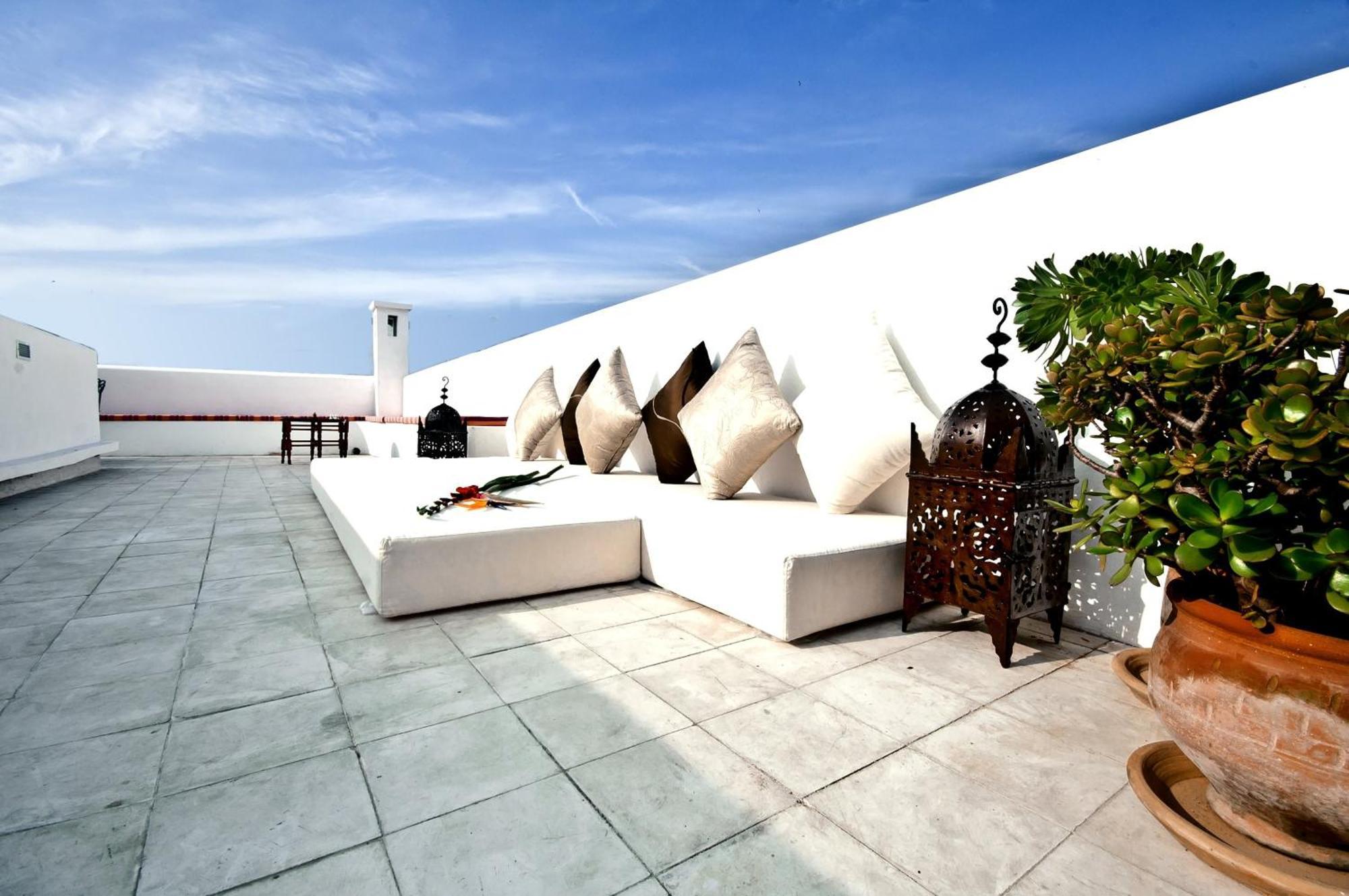 Riad El Maati Rabat Esterno foto