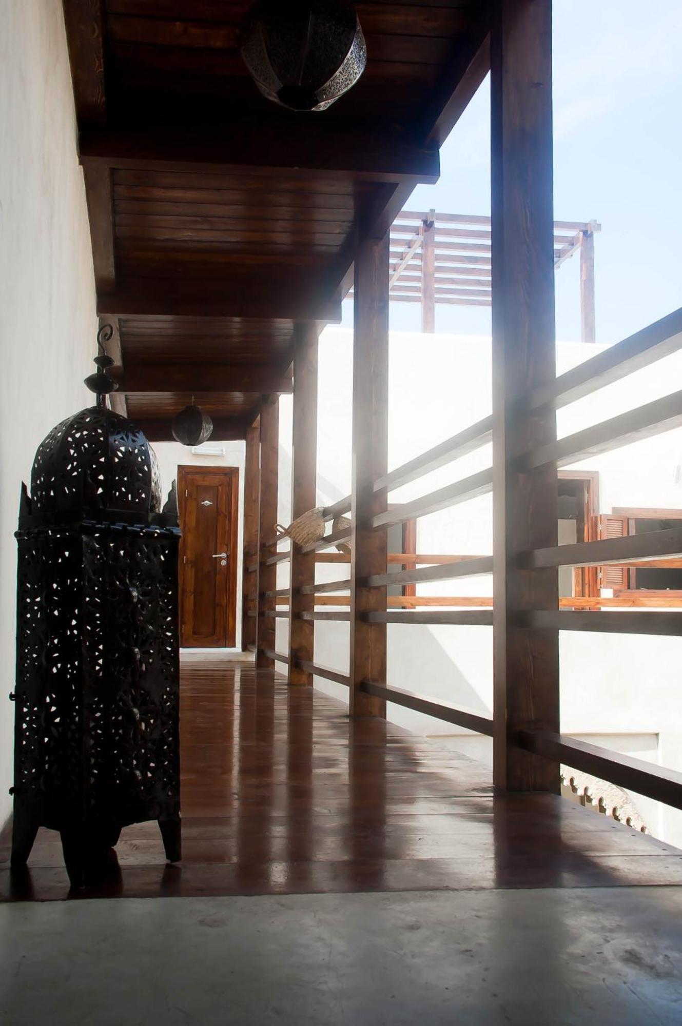 Riad El Maati Rabat Esterno foto