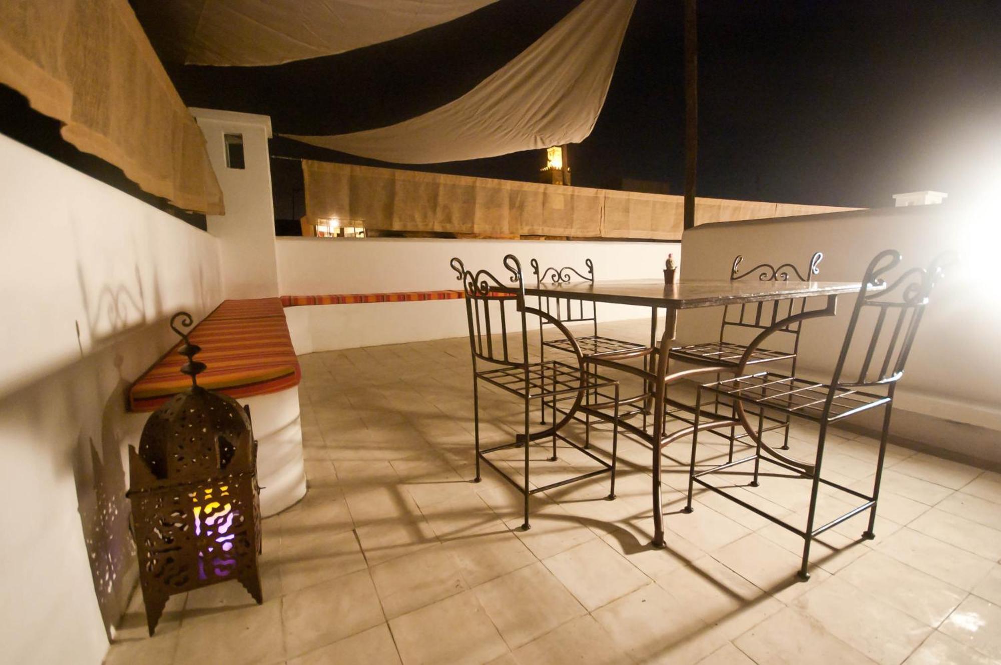 Riad El Maati Rabat Esterno foto