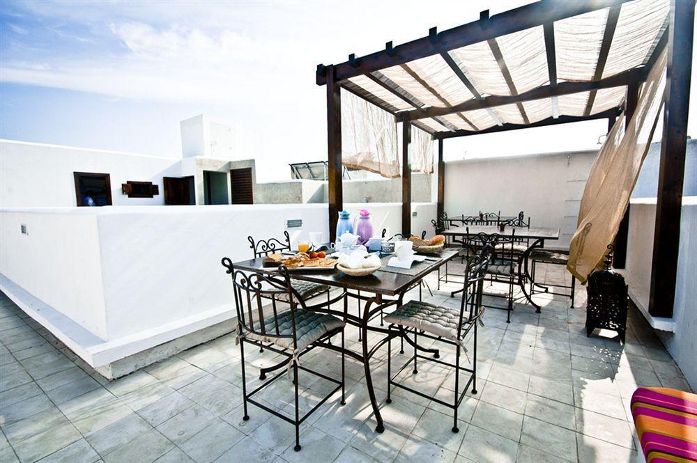 Riad El Maati Rabat Esterno foto