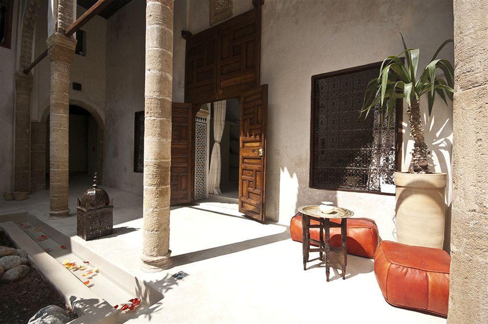 Riad El Maati Rabat Esterno foto