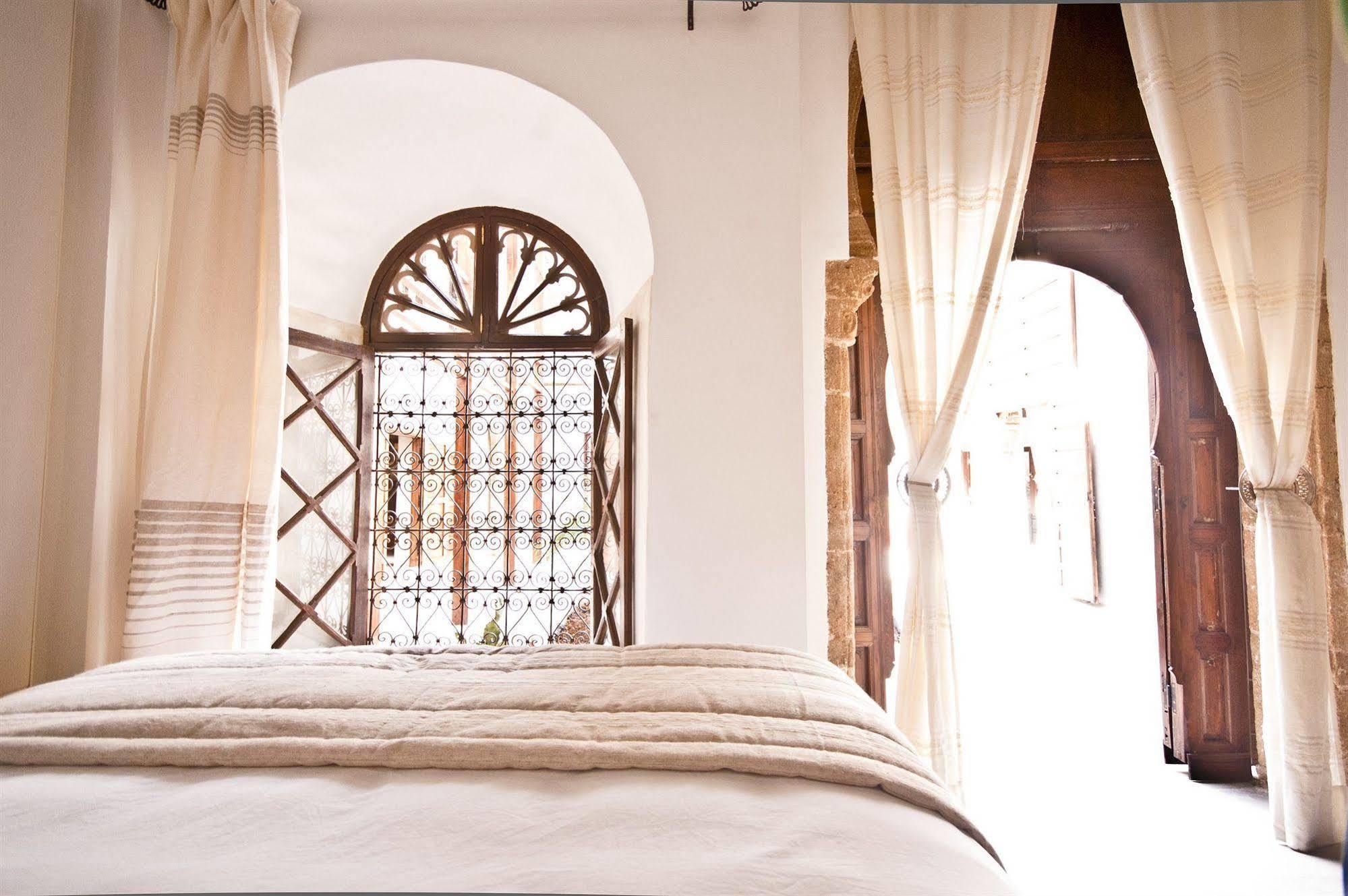 Riad El Maati Rabat Esterno foto