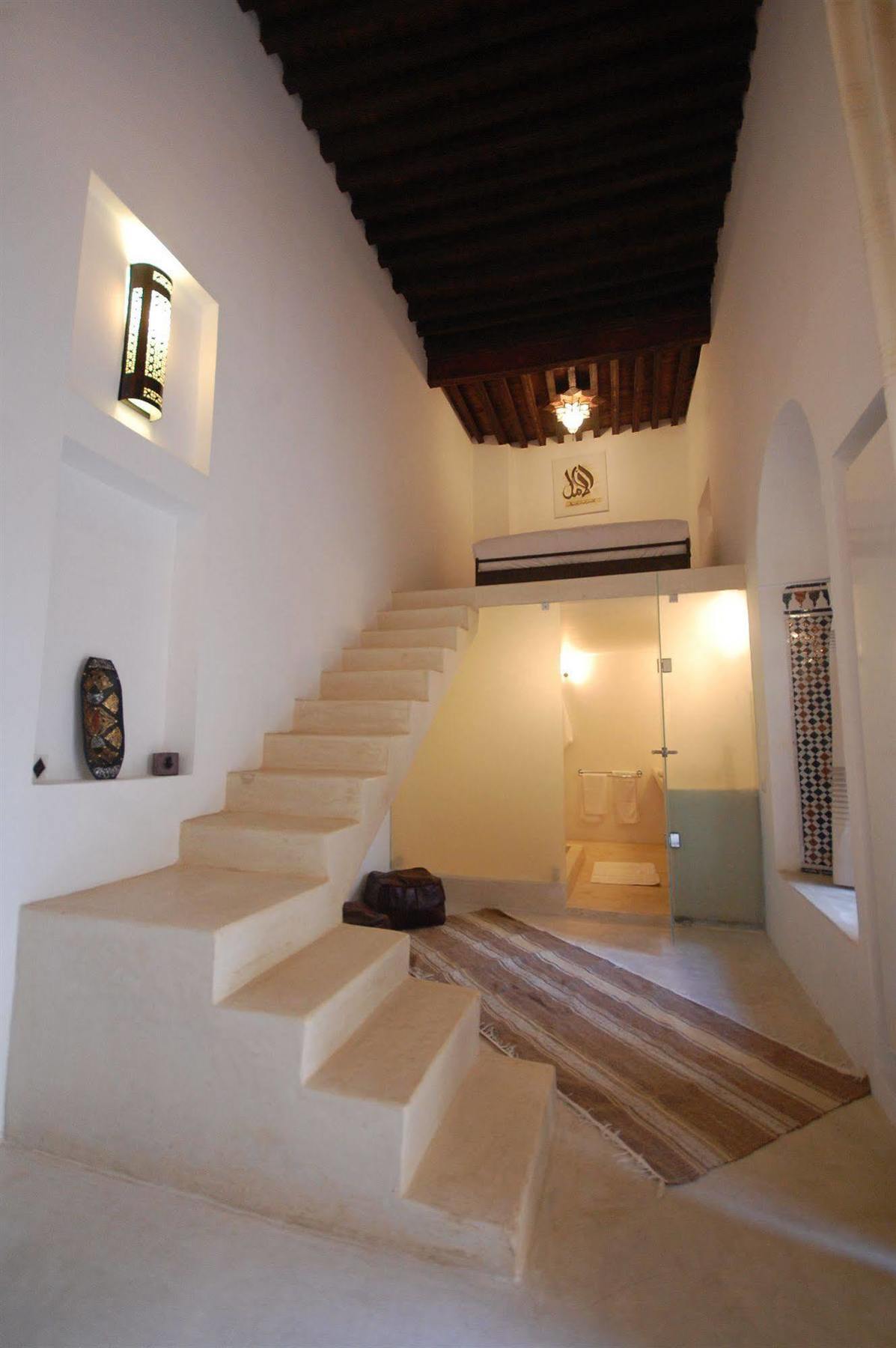 Riad El Maati Rabat Esterno foto